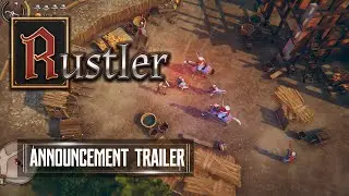 Rustler Announce Trailer  PS5 PS4 Xbox One Series X Switch