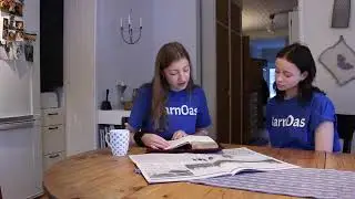 Barnm&ouml;te med BarnOas - Den Helige Anden