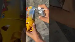 Cat semprot Chrome #shortsviral