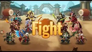 Dynasty Scrolls - Warrior Trials - 600WT Attempt Failed