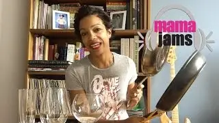 Mama Jams | Let's Dance | David Bowie | Family Music Video | MomCave