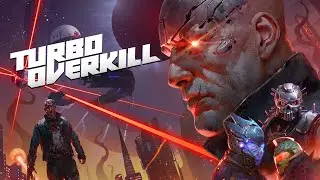 Turbo Overkill - Console Launch Trailer | PS4, PS5