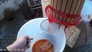&AElig;blemost Step by step