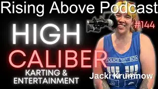Unleashing High-Octane Karting & Entertainment with High Caliber's Marketing Director Jacki Krumnow