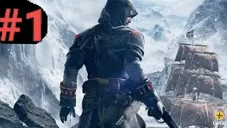 ASSASSIN CREED ROGUE #1: Ubisuck l&agrave;m lại đồ họa qu&aacute; đẹp!