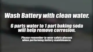 Battery Service Education Santa-Monica CA Los-Angeles CA