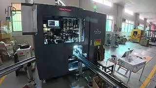 2 color screen printing machine