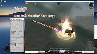 Tutorial 03: auto buff 