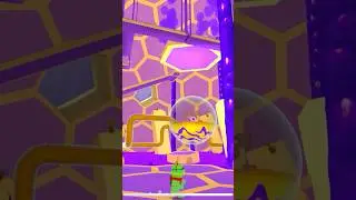 Secret Place The Hive Super bear Adventure #superbearadventuregame #superbearadventure