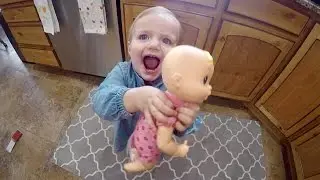 👶 BABY WANTS TO BE A MOMMY 👩