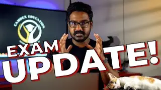 CAMDEX Exam Update: Purpose, Process, and Logistics Explained! - In English