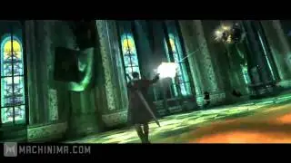 Devil May Cry 5 E3 2011 Trailer [HD]