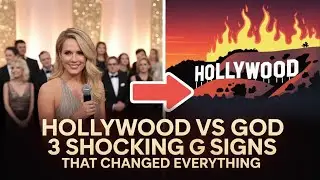 When Hollywood MOCKS God, the DIVINE Truth is REVEALED in 3 MIRACULOUS Ways that TRANSFORM Lives!