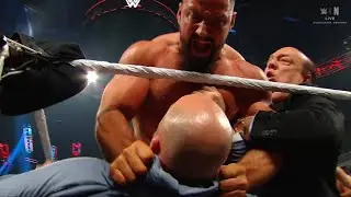 Friday Night Yerrr Raw Recap