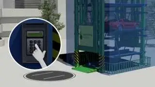 Интеллектуальная роботизированная система парковки