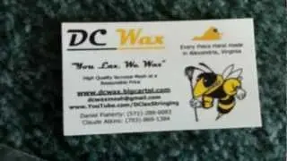 DC Wax Mesh Review Part 1. VOLT Piece in 15MM