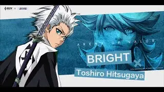 SKIN Spotlight | Toshiro Hitsugaya