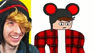 KreekCraft Reacts To Adam Sandler Roast Animated