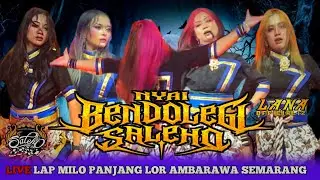 PANDAWA FEST !!! WAROK NYAI BENDOLEGI SALEHO KARYA BUDAYA LIVE PANJANG LOR AMBARAWA 