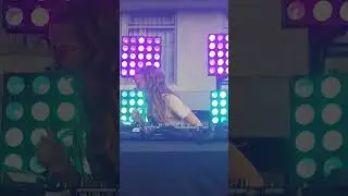 @LPGiobbi playing Nine Inch Nails @LEDpresents Dayclub at Hard Rock San Diego