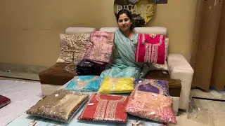 Har din nayi collection #viral #trending #suit #rivaazbydeepanshi #designersuits 