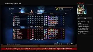 Smite LIVE-STREAM #2  | Random God GAMEPLAY - Arena Fights | ***THEY CAN'T STOP ME***[NO COMMENTARY]