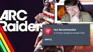 ARC RAIDERS - СКУЧНАЯ и ОТСТОЙНАЯ (ВОТ ПОЧЕМУ) ЧЕСТНЫЙ ОБЗОР и геймплей!