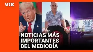 Las noticias más importantes del día | Lunes 14 de julio de 2025