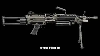 FN America M249S Para 5.56 НАТО: лучшая гражданская винтовка с ленточным питанием | Обзор полигона