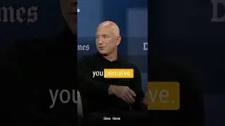 Jeff Bezos- Dealbook Summit: Overcoming Human Bias: Keys to Entrepreneurial Success