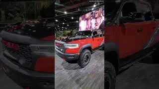 RAM TRX вернулся!