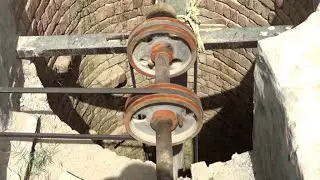 Shaft System Best Tube Well for Farmers