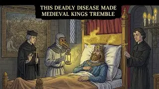 Why Medieval Kings Feared This One Disease | Deadly Royal Disease | Feared Medieval Disease