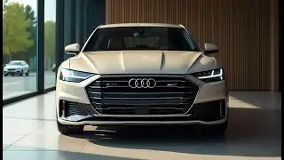 Audi A8 L 2026 | Interior, Features & Review – A True Executive Class Sedan