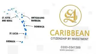 Caribbean Citizenship by Investment | Saad Ahsan Immigration Law Firm