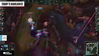 MSI Condensed: ORDER, RED Canids, and DetonatioN FM