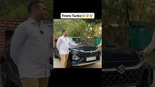 Fronx Turbo vs Naturally Aspirated #maruti#brezza #fronx#fronxdeltaplus #marutisuzukifronx#fronx2025