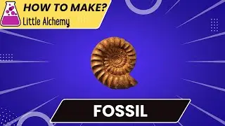 How To Make Fossil In Little Alchemy Cheats