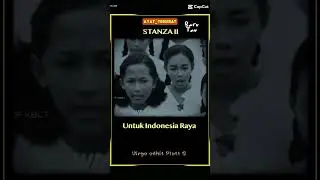 ternyata ada lagi lagu Indonesia Raya #music #indonesia #fyp