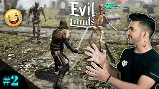 Evil Lands Gameplay Hindi | Open World RPG | Android Game