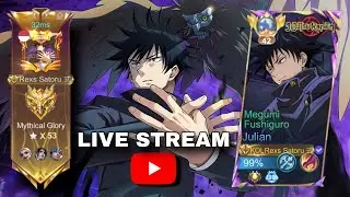 🔴LIVE NOW TOP JULIAN KURAPIKA