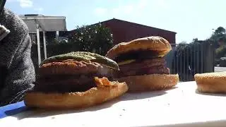 Les the Handyman coreona Virus   BBQ in France