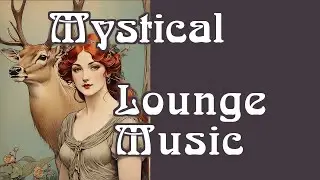 Mystical lounge music (contemplative and soothing)