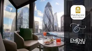 Pan Pacific and eMenu