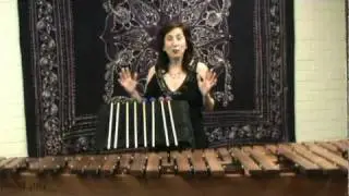 Marimba One Colin Currie Mallet series