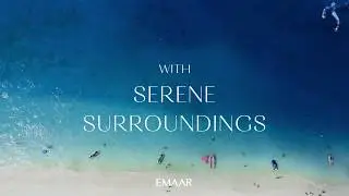 Welcome to Emaar Beachfront