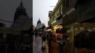 Best View of Srimandir, Puri | Happy Rath Yatra to Everyone 😊 #srimandir #srikshethradarshana #puri