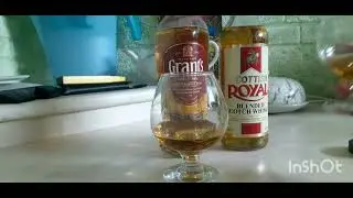 Виски Grants &SCOTTISH ROYAL. Сравнение.