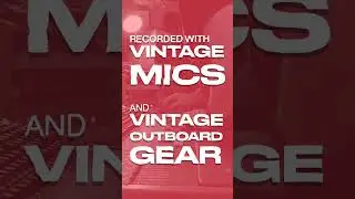 CULT DRUM SOUNDS: VINTAGE MODERN Kontakt Instrument Trailer