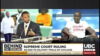 NICHOLAS OPIYO SUBSTANTIATES - ATTORNEY GEN. IS THE CUSTODIAN OF THE LAW, NOT THE PRESIDENT'S LAWYER